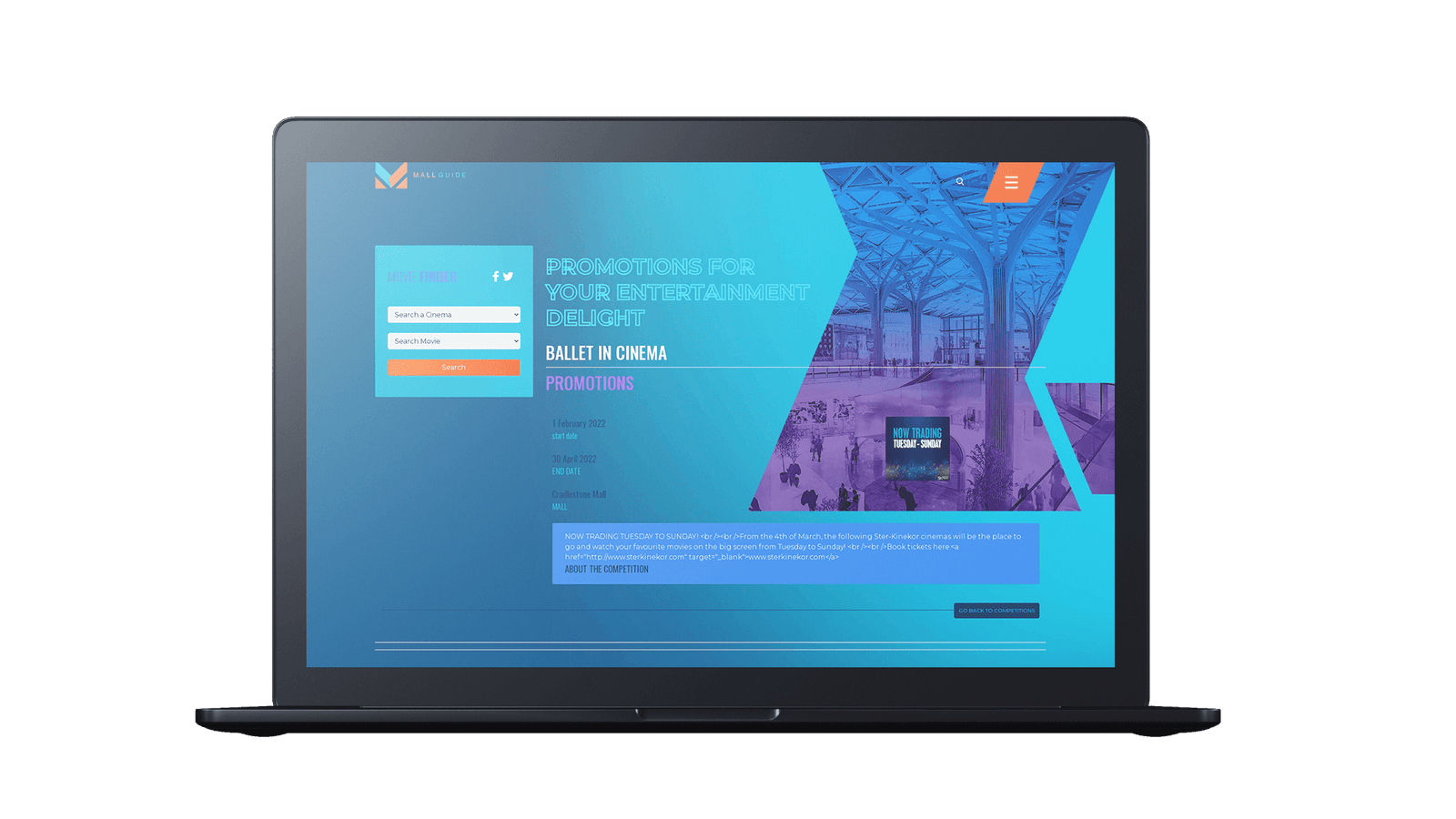MallGuide