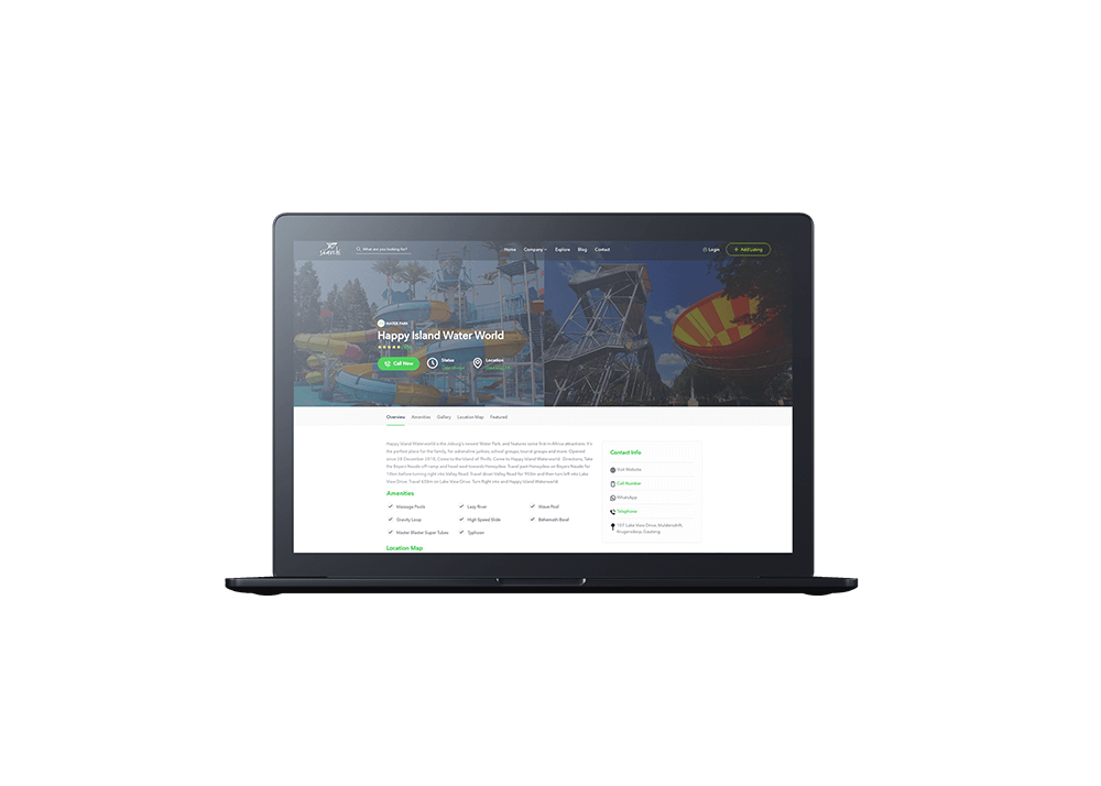 Searchi Directory
